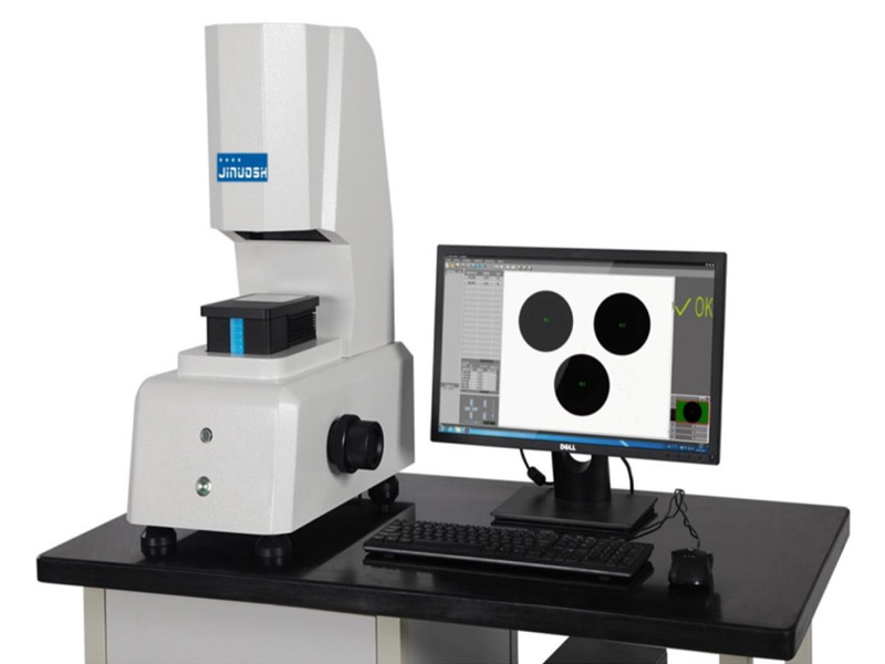 一鍵式圖像測(cè)量?jī)x的工作原理以及優(yōu)勢(shì)